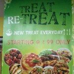 Treat Re-Treat | Offers on Food in South City Mall Food Court